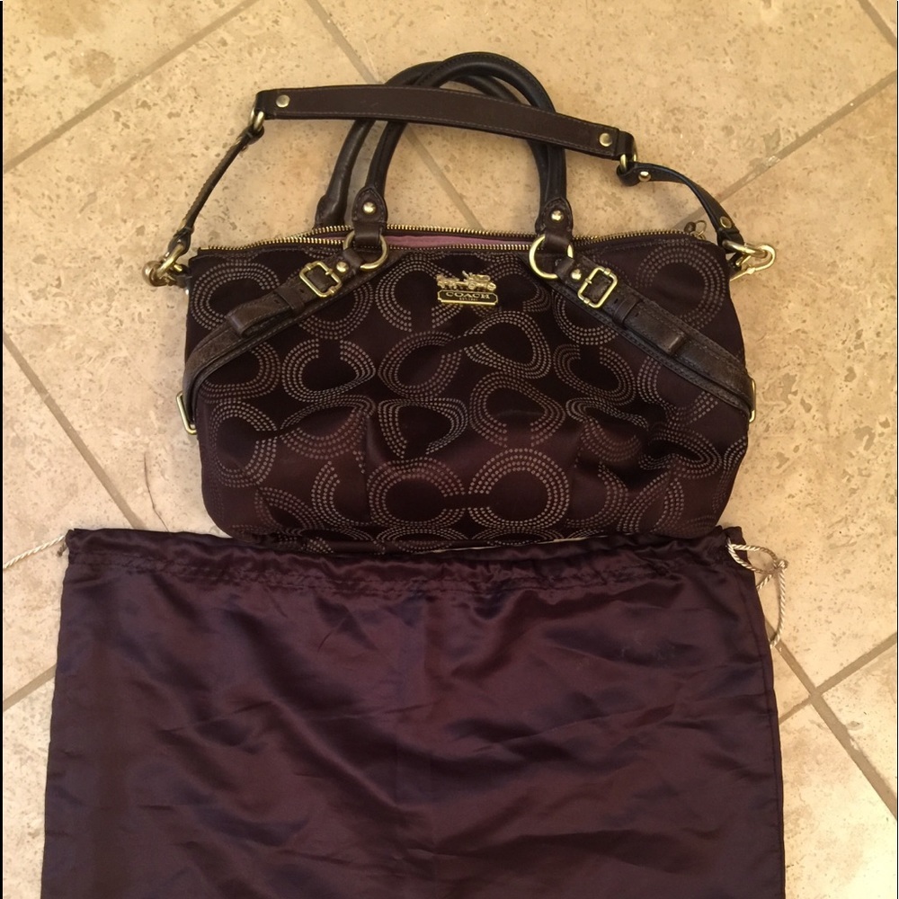 Coach Handbag